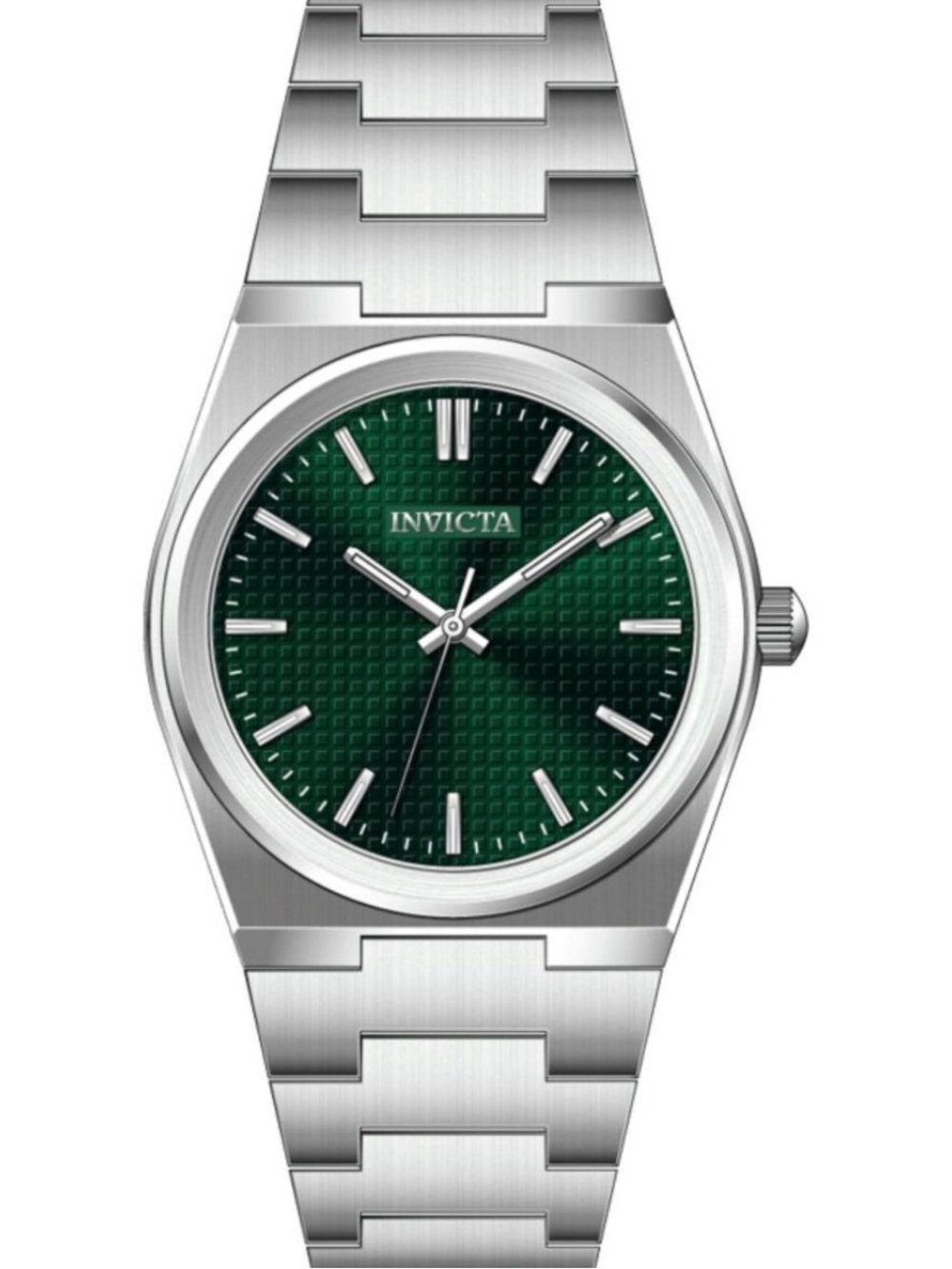 Invicta Celestial Green Mens Watch